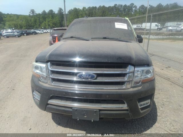 1FMJK1KT5HEA45568 Ford Expedition El Limited