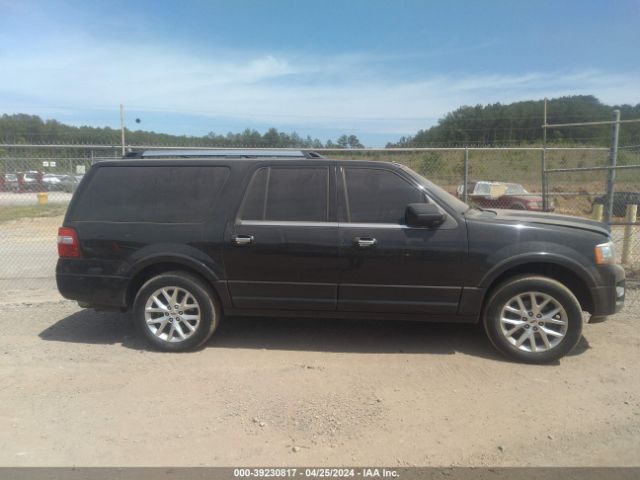 1FMJK1KT5HEA45568 Ford Expedition El Limited