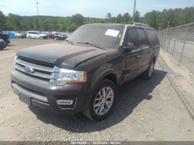 1FMJK1KT5HEA45568 Ford Expedition El Limited
