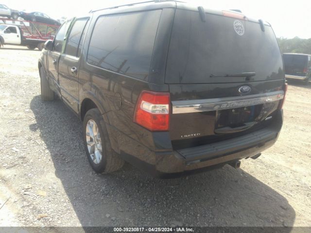 1FMJK1KT5HEA45568 Ford Expedition El Limited