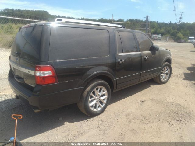 1FMJK1KT5HEA45568 Ford Expedition El Limited