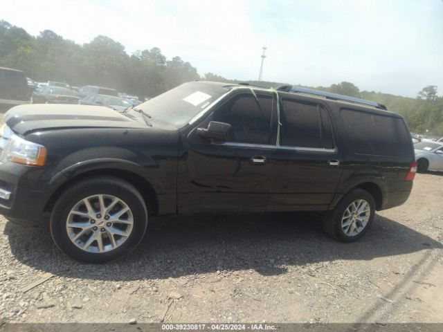 1FMJK1KT5HEA45568 Ford Expedition El Limited