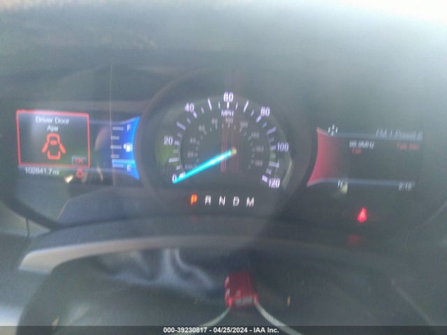 1FMJK1KT5HEA45568 Ford Expedition El Limited