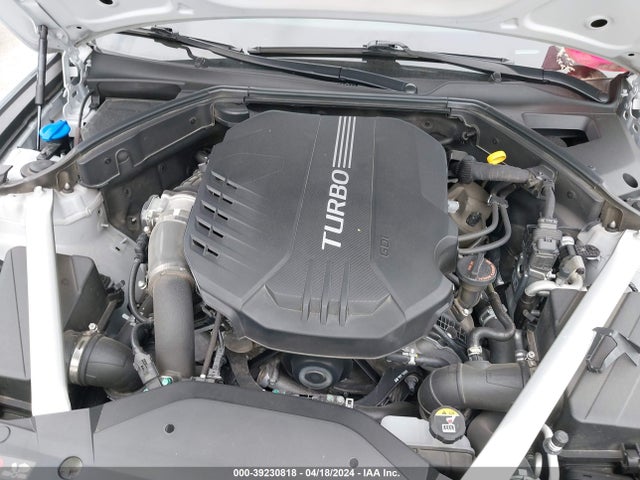 KMTG54TE7NU093809 Genesis G70 3.3t Awd