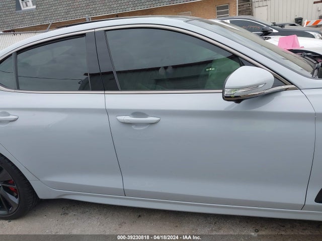Genesis G70 3.3t Awd 2022 KMTG54TE7NU093809 Image 13