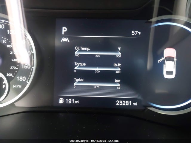 Genesis G70 3.3t Awd 2022 KMTG54TE7NU093809 Image 15