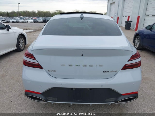 Genesis G70 3.3t Awd 2022 KMTG54TE7NU093809 Image 16