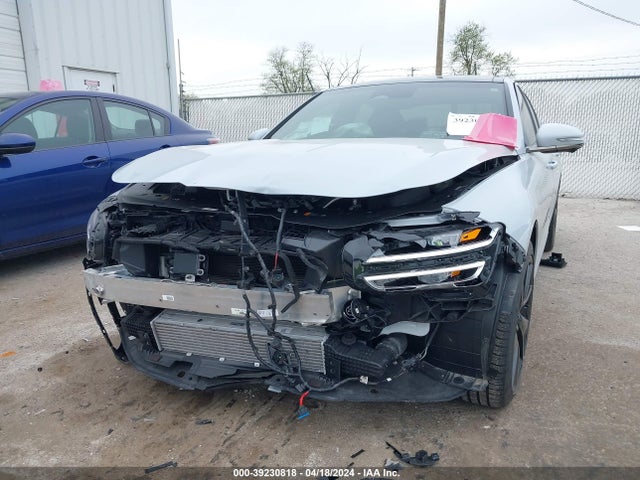 KMTG54TE7NU093809 Genesis G70 3.3t Awd
