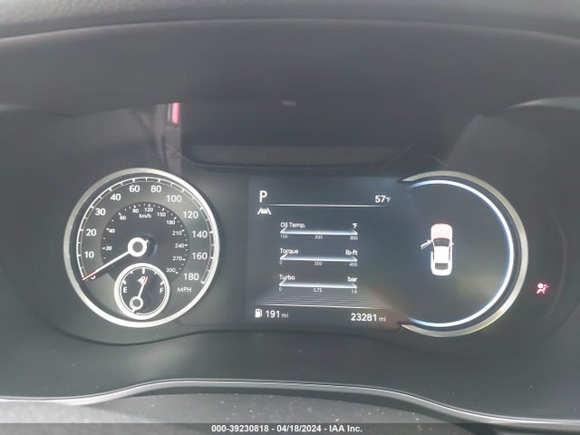KMTG54TE7NU093809 Genesis G70 3.3t Awd