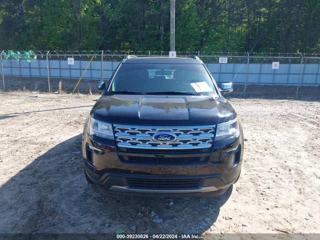 Ford EXPLORER XLT 2019 1FM5K7D87KGA60016 Image 12