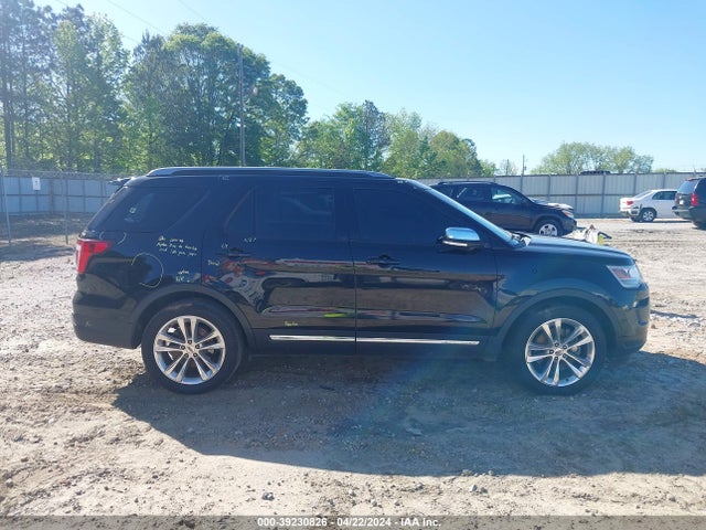 Ford EXPLORER XLT 2019 1FM5K7D87KGA60016 Image 13