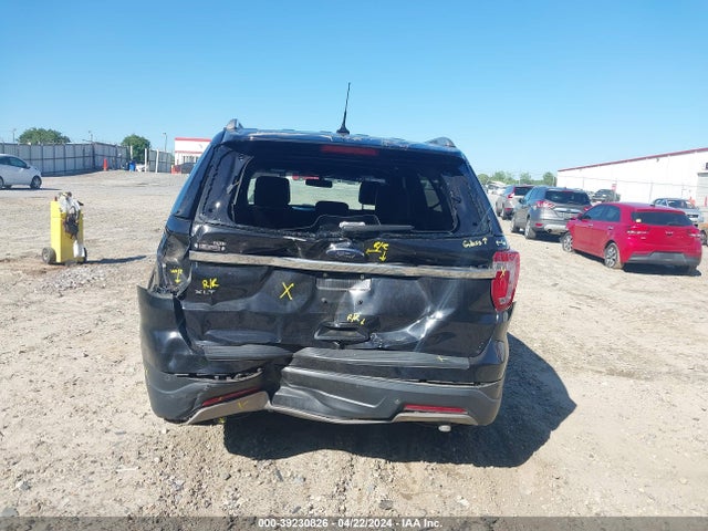 Ford EXPLORER XLT 2019 1FM5K7D87KGA60016 Image 6
