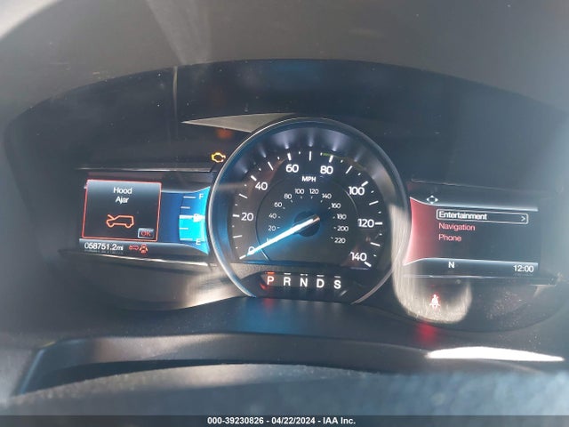 Ford EXPLORER XLT 2019 1FM5K7D87KGA60016 Image 7