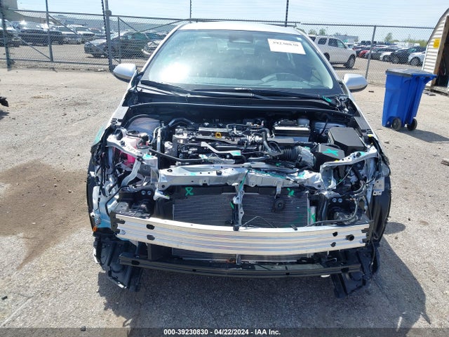 Toyota COROLLA LE 2024 JTDB4MEE0R3021614 Image 12