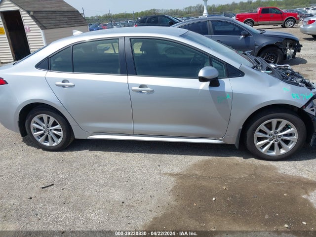 Toyota COROLLA LE 2024 JTDB4MEE0R3021614 Image 13