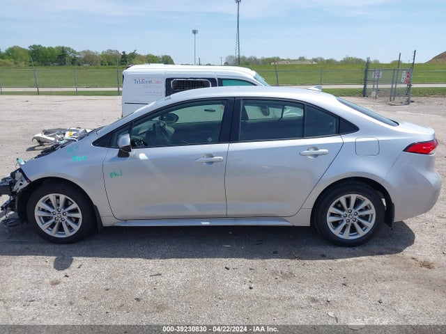 Toyota COROLLA LE 2024 JTDB4MEE0R3021614 Image 14
