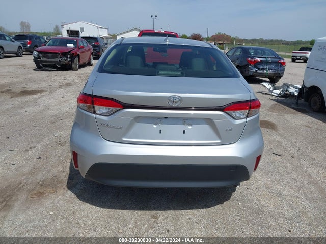 Toyota COROLLA LE 2024 JTDB4MEE0R3021614 Image 16