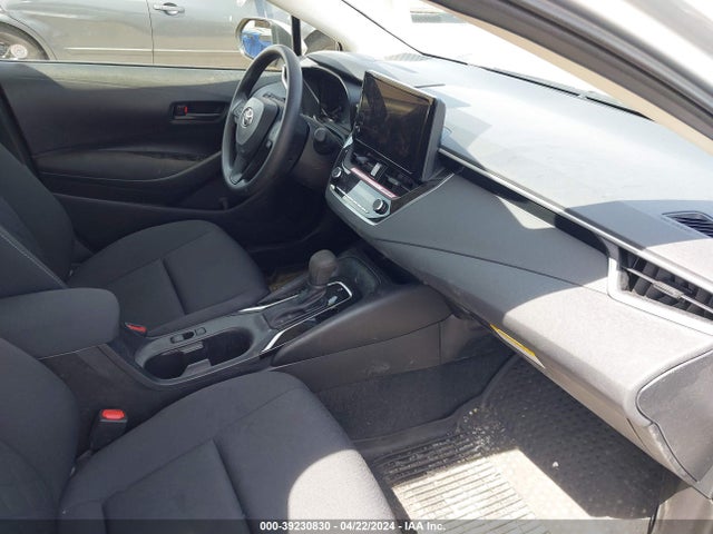 Toyota COROLLA LE 2024 JTDB4MEE0R3021614 Image 5