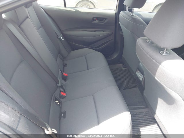 Toyota COROLLA LE 2024 JTDB4MEE0R3021614 Image 8