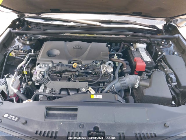 Toyota CAMRY SE 2023 4T1G11AK3PU760617 Image 10
