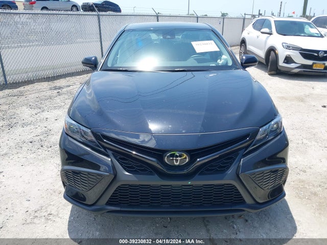Toyota CAMRY SE 2023 4T1G11AK3PU760617 Image 12