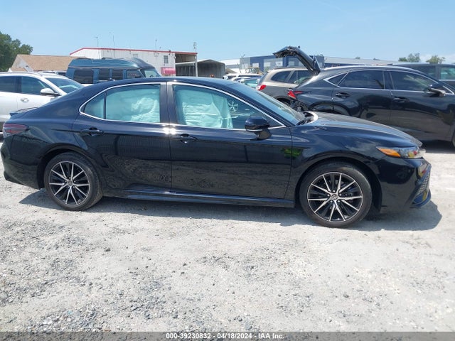 Toyota CAMRY SE 2023 4T1G11AK3PU760617 Image 13