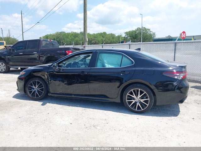 Toyota CAMRY SE 2023 4T1G11AK3PU760617 Image 14