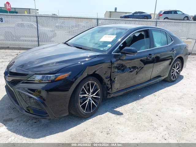 Toyota CAMRY SE 2023 4T1G11AK3PU760617 Image 2