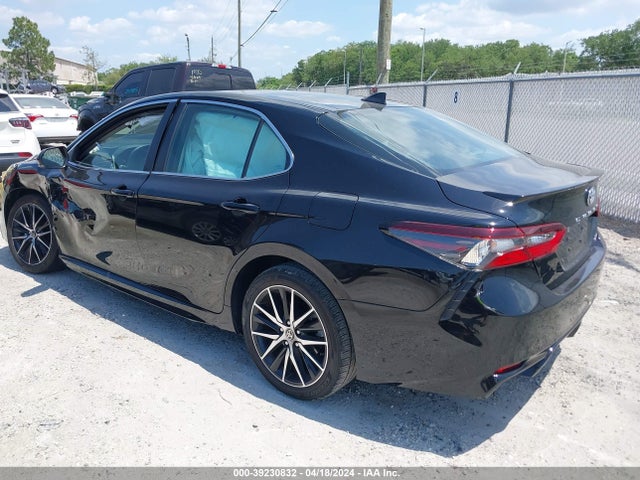 Toyota CAMRY SE 2023 4T1G11AK3PU760617 Image 3