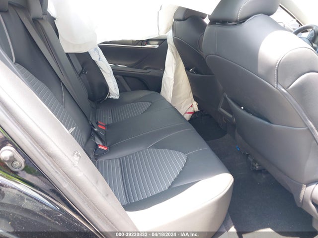 Toyota CAMRY SE 2023 4T1G11AK3PU760617 Image 8