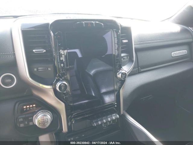 1C6SRFJTXKN731395 RAM 1500 Laramie  4x4 5'7 Box