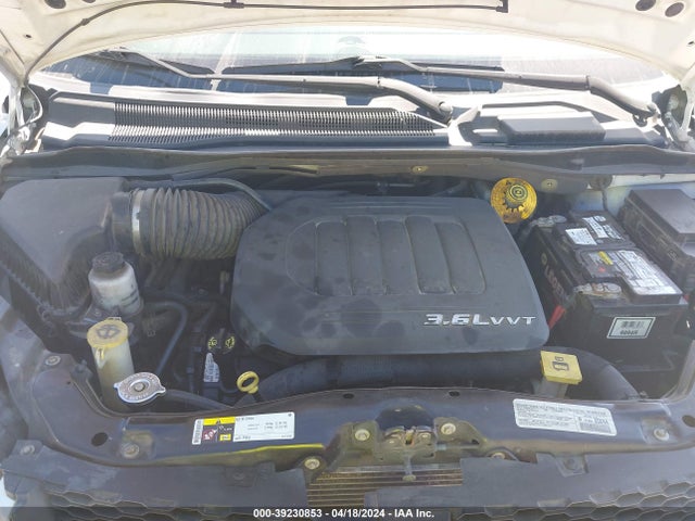 2C4JRGAG9ER467672 RAM Cargo Tradesman