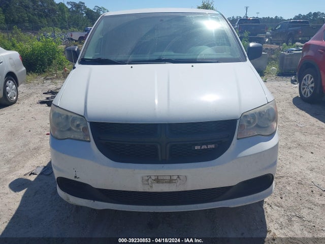 2C4JRGAG9ER467672 RAM Cargo Tradesman