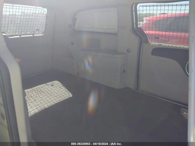 2C4JRGAG9ER467672 RAM Cargo Tradesman