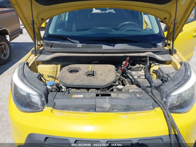 KIA SOUL + 2015 KNDJP3A52F7118773 Image 10