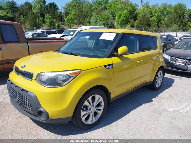 KIA SOUL + 2015 KNDJP3A52F7118773 Image 2