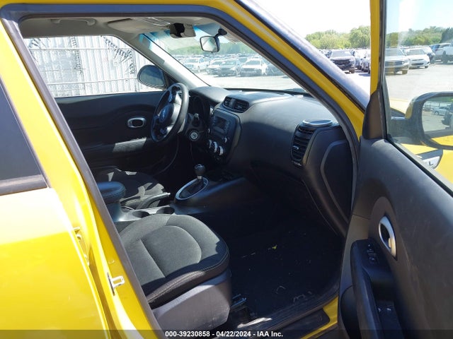 KIA SOUL + 2015 KNDJP3A52F7118773 Image 5
