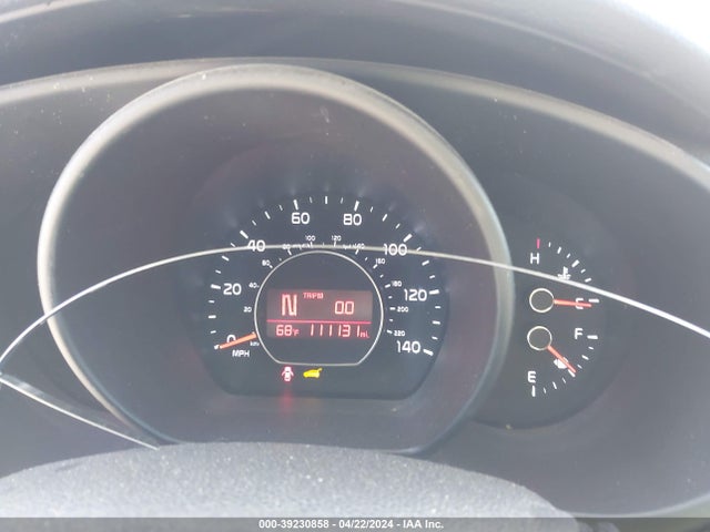KIA SOUL + 2015 KNDJP3A52F7118773 Image 7