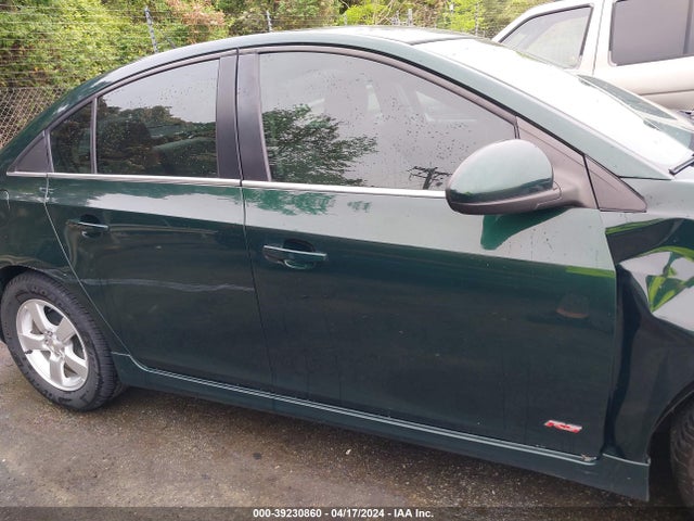 Chevrolet Cruze 1lt Auto 2014 1G1PC5SB6E7457453 Image 13