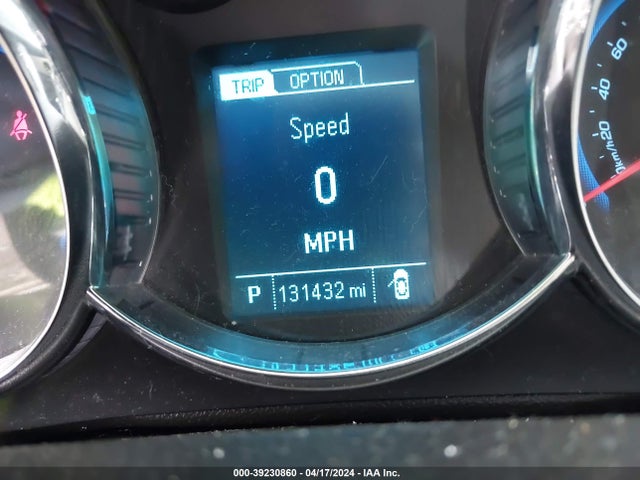 Chevrolet Cruze 1lt Auto 2014 1G1PC5SB6E7457453 Image 15