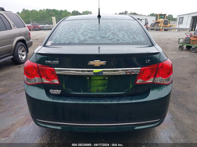 Chevrolet Cruze 1lt Auto 2014 1G1PC5SB6E7457453 Image 16