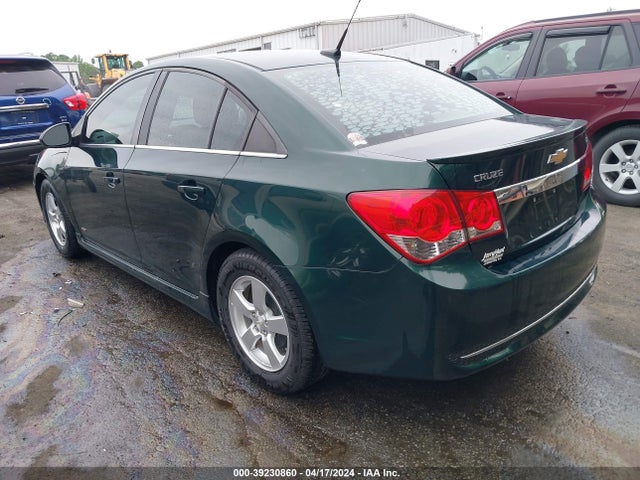 Chevrolet Cruze 1lt Auto 2014 1G1PC5SB6E7457453 Image 3