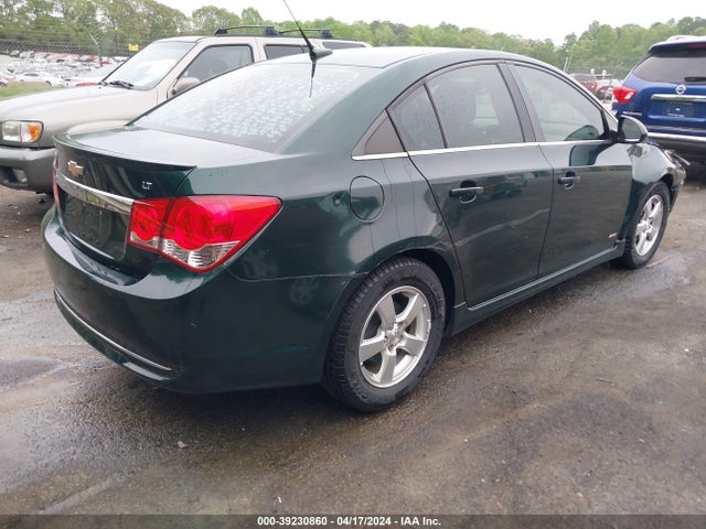 Chevrolet Cruze 1lt Auto 2014 1G1PC5SB6E7457453 Image 4