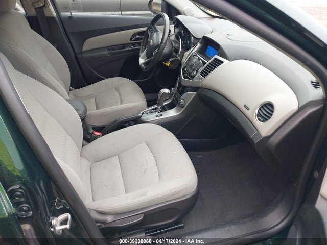 Chevrolet Cruze 1lt Auto 2014 1G1PC5SB6E7457453 Image 5