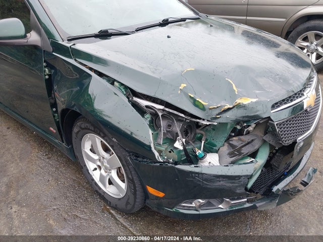 Chevrolet Cruze 1lt Auto 2014 1G1PC5SB6E7457453 Image 6