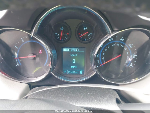 Chevrolet Cruze 1lt Auto 2014 1G1PC5SB6E7457453 Image 7