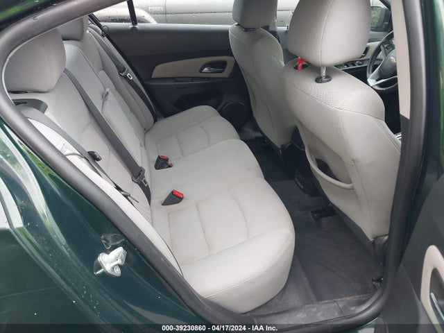 Chevrolet Cruze 1lt Auto 2014 1G1PC5SB6E7457453 Image 8