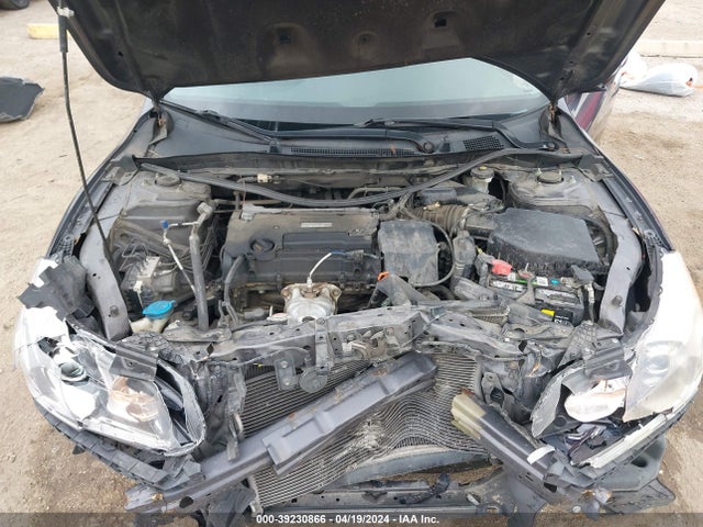 Honda ACCORD LX 2016 1HGCR2F35GA116770 Image 10