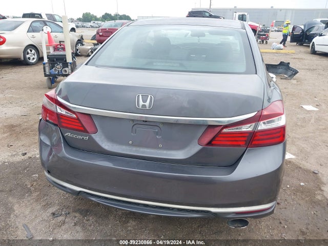 Honda ACCORD LX 2016 1HGCR2F35GA116770 Image 17