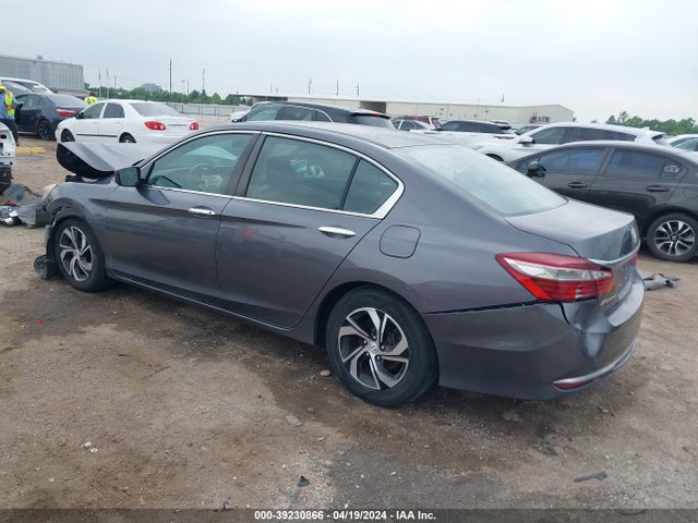 Honda ACCORD LX 2016 1HGCR2F35GA116770 Image 3